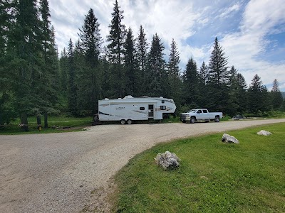 Hanna - Lead, South Dakota campground