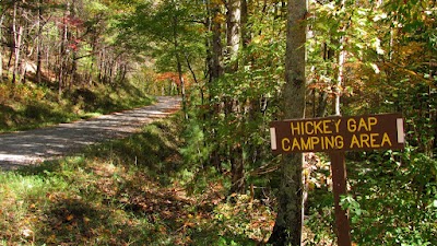 Hickory Gap - Chatsworth, Georgia campground