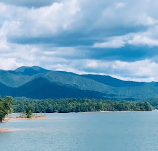 Lake Chatuga - Hiawassee, Georgia campground