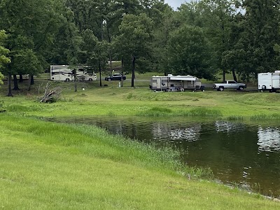 Johnson Creek - Lake Of The Pines - Avinger, Texas campground