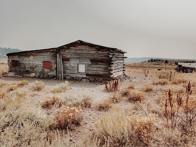 North Fork Owyhee - Murphy, Idaho campground