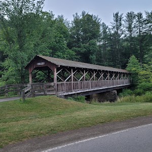 Red House - Allegany State Park - Salamanca, New York campground