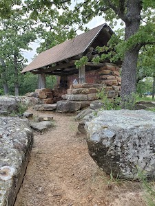 Hickory Point - Okmulgee, Oklahoma campground