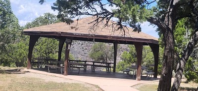 La Junta Campground - Questa, New Mexico campground