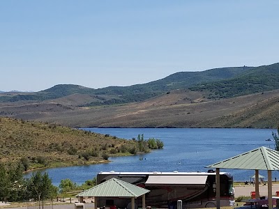 East Canyon State Park - Morgan, Utah campground