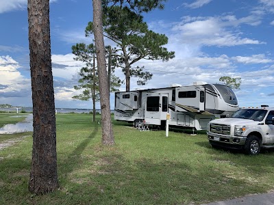Eglin AFB Military - Eglin Air Force Base, Florida campground