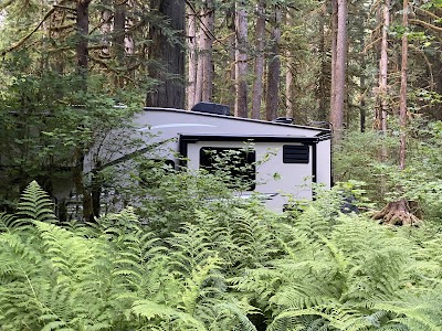 Marble Creek - Marblemount, Washington campground