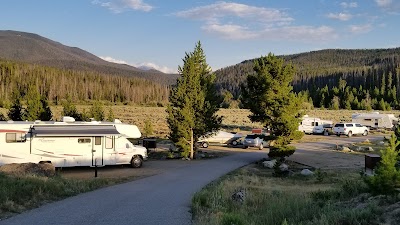 Green Ridge - Grand Lake, Colorado