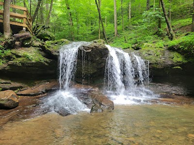 Frozen Head State Park - Wartburg, Tennessee campground