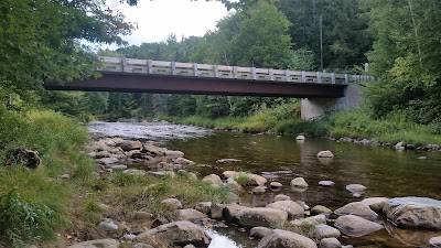 Zealand - Jefferson, New Hampshire campground