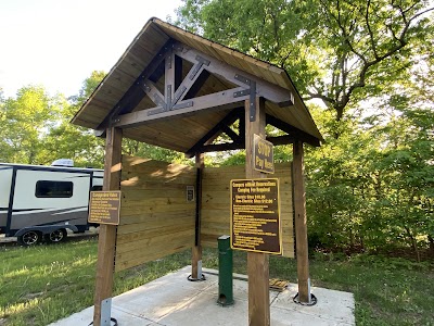 Waubonsie State Park - Hamburg, Iowa campground