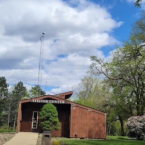 Comlara County Park - Hudson, Illinois campground