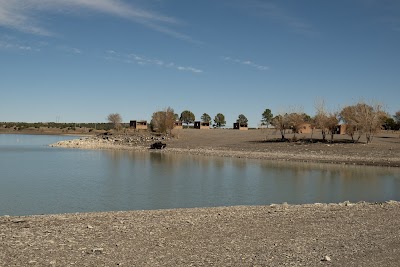 Storrie Lake State Park - Las Vegas, New Mexico campground
