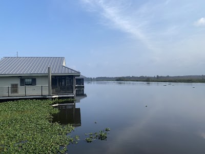 Bayou Segnette State Park - Westwego, Louisiana campground