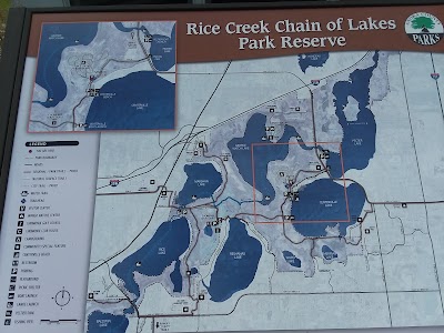 Rice Lake County Park - Minot, North Dakota campground