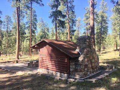 Paliza Family Campground - Jemez Springs, New Mexico campground