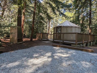 Mount Madonna - Gilroy, California campground