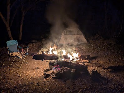 Grapevine - Silver City, New Mexico campground
