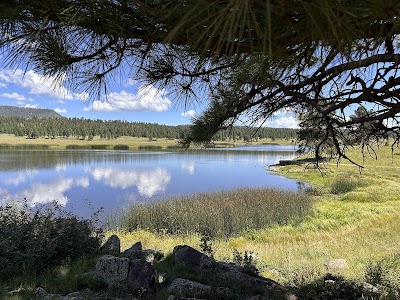 Luna Lake - Alpine, Arizona
