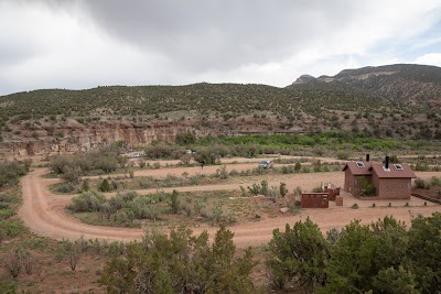 Rio Chama - Abiquiu, New Mexico