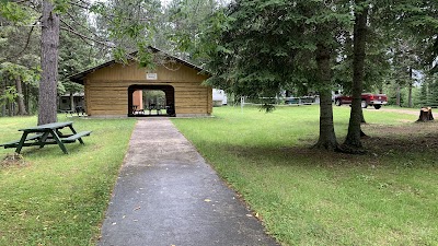 Heritage City Park - Embarrass, Minnesota campground