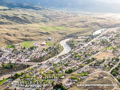 Eagle Creek - Gardiner, Montana campground