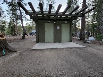 Pine City - Mammoth Lakes, California campground