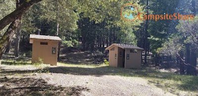 Little Doe - Covelo, California campground