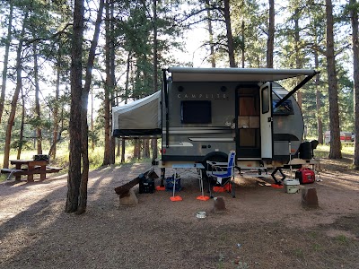 South Meadows - Woodland Park, Colorado campground