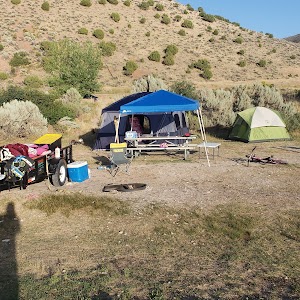 South Eden - Bear Lake State Park - Laketown, Utah campground