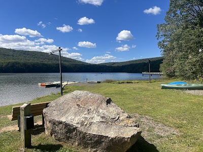 Locust Lake State Park - Barnesville, Pennsylvania