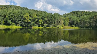 Lamping Homestead campground