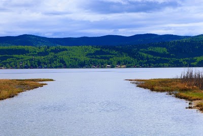 Harding Lake State Rec Area - Salcha, Alaska