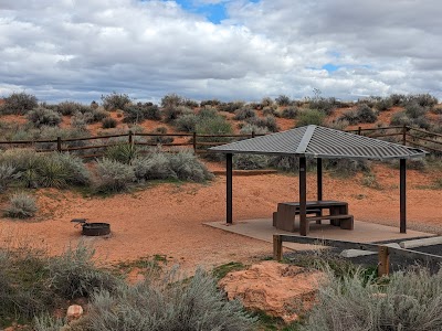 Red Cliffs - Hurricane, Utah campground