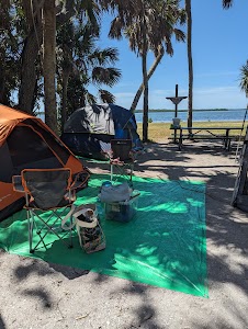 Fort Desoto County Park - Saint Petersburg, Florida campground