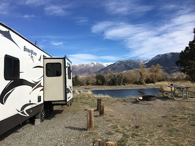 Mallards Rest FAS - Livingston, Montana campground