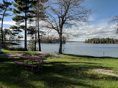 Kring Point State Park - Redwood, New York campground