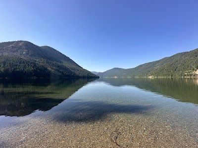 East Sullivan - Metaline Falls, Washington campground