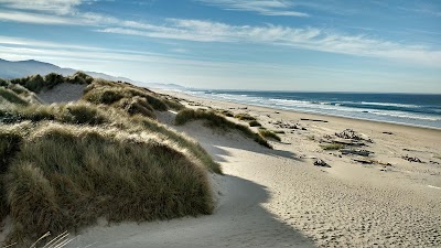 Nehalem Bay State Park - Nehalem, Oregon campground