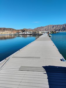 Callville Bay - Lake Mead National Rec Area - Overton, Nevada campground