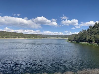 Cove - Quemado Lake - Quemado, New Mexico campground