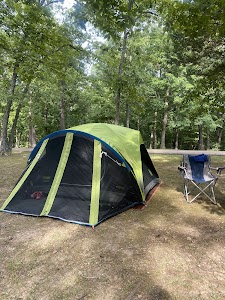 Washington State Park campground