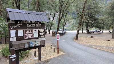 Almeda County Park - Merlin, Oregon campground