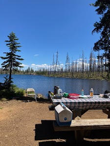 Camp Ten (Olallie) campground