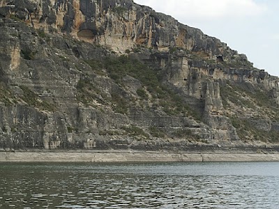 277 North - Amistad National Rec Area - Del Rio, Texas campground