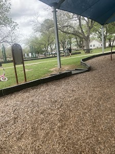 Hallettsville City Park - Hallettsville, Texas campground