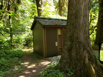 Riverside Campground - Estacada, Oregon campground