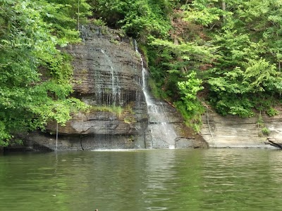 J. P. Coleman State Park - Iuka, Mississippi campground
