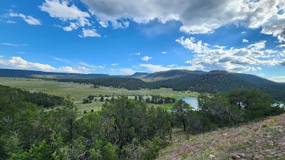 Pinon - Quemado Lake - Quemado, New Mexico campground