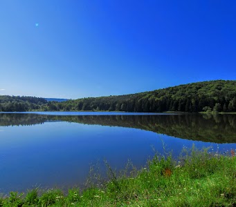Spruce Knob Lake - Whitmer, West Virginia campground